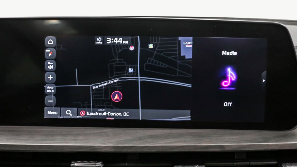 Kia Telluride X-Line 2023 d&rsquo;occasion à vendre - 22