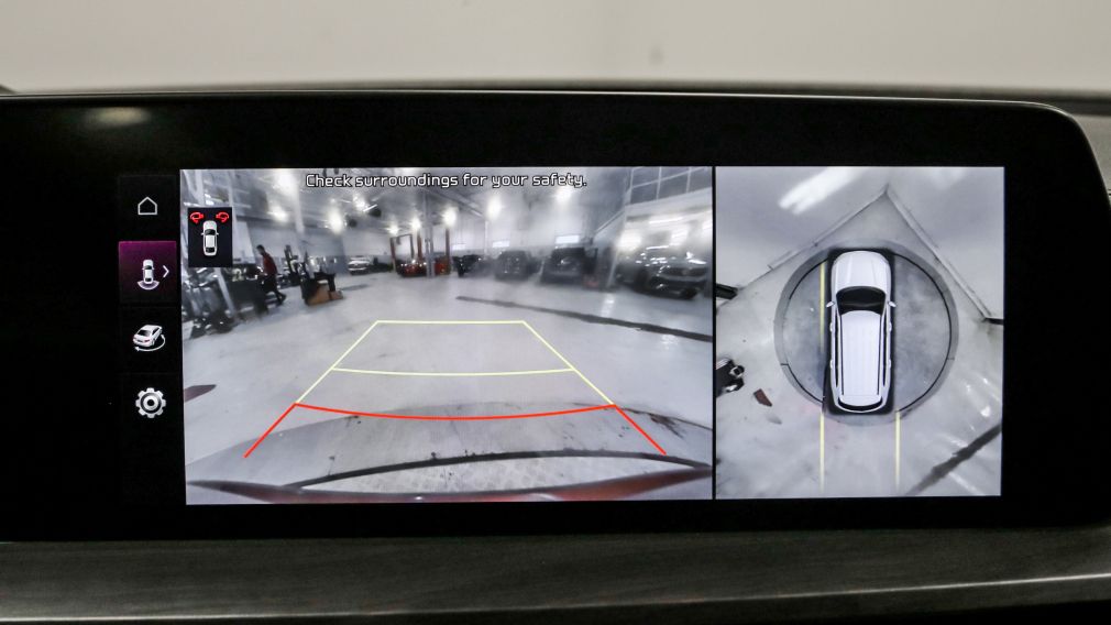 Kia Telluride X-Line 2023 d&rsquo;occasion à vendre - 23