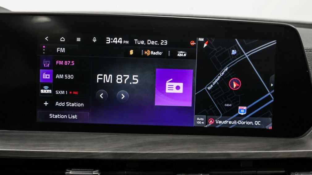 Kia Telluride X-Line 2023 d&rsquo;occasion à vendre - 24