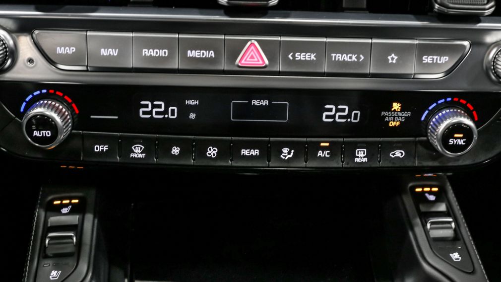 Kia Telluride X-Line 2023 d&rsquo;occasion à vendre - 25