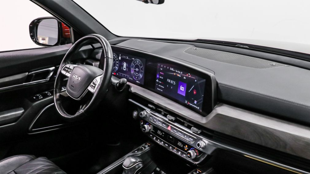 Kia Telluride X-Line 2023 d&rsquo;occasion à vendre - 30