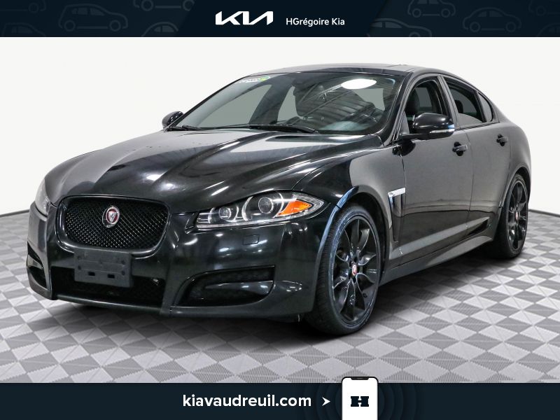 Jaguar XF 3.0 Sport AWD 2015