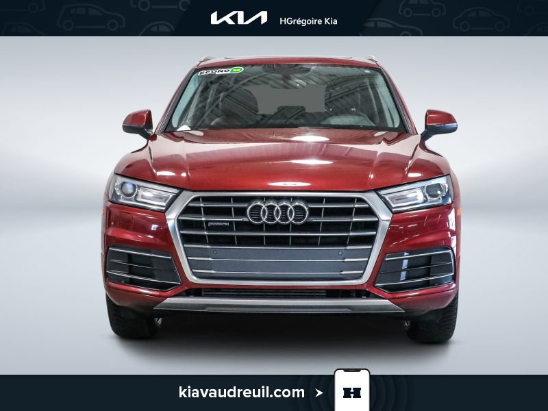 2018 Audi Q5