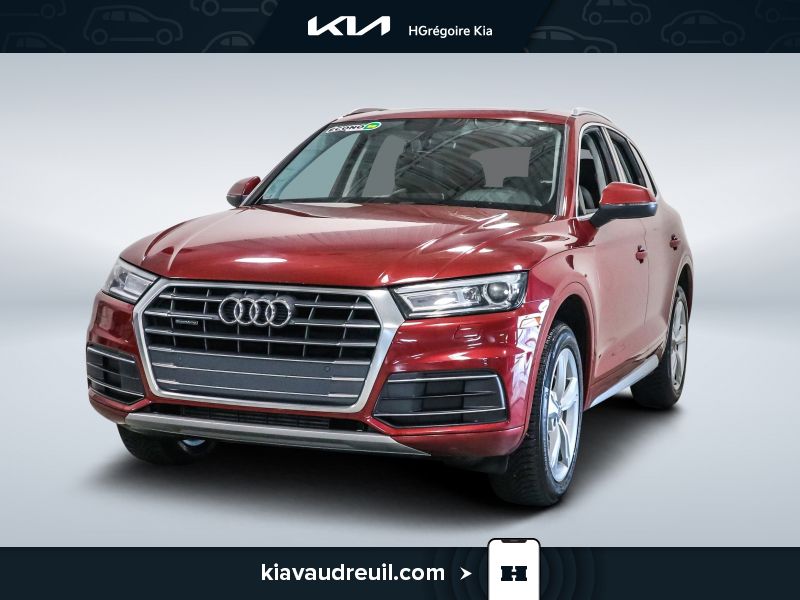 2018 Audi Q5