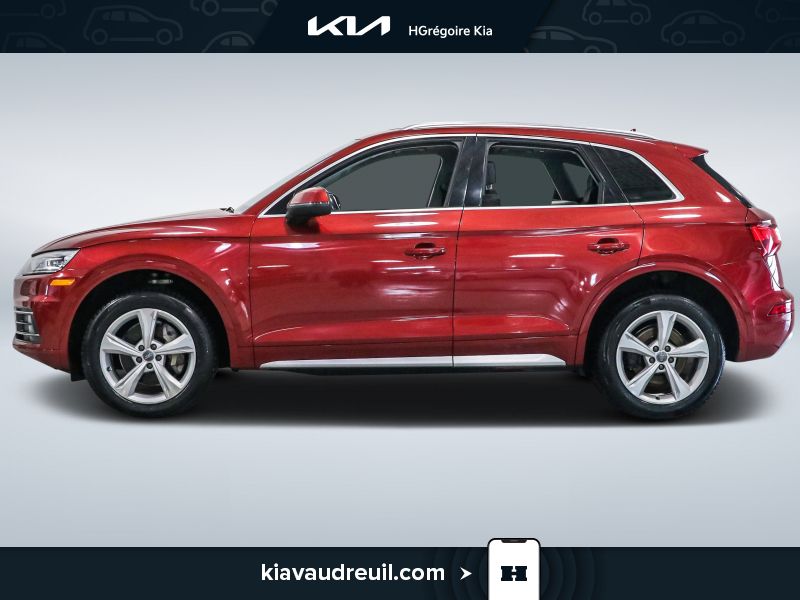 2018 Audi Q5