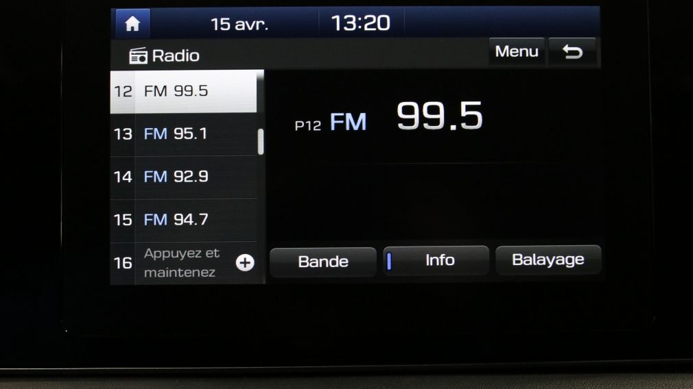 Hyundai Palisade Preferred 2020 d&rsquo;occasion à vendre - 23