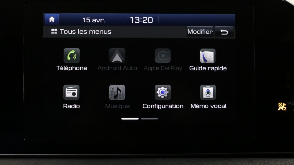 Hyundai Palisade Preferred 2020 d&rsquo;occasion à vendre - 22