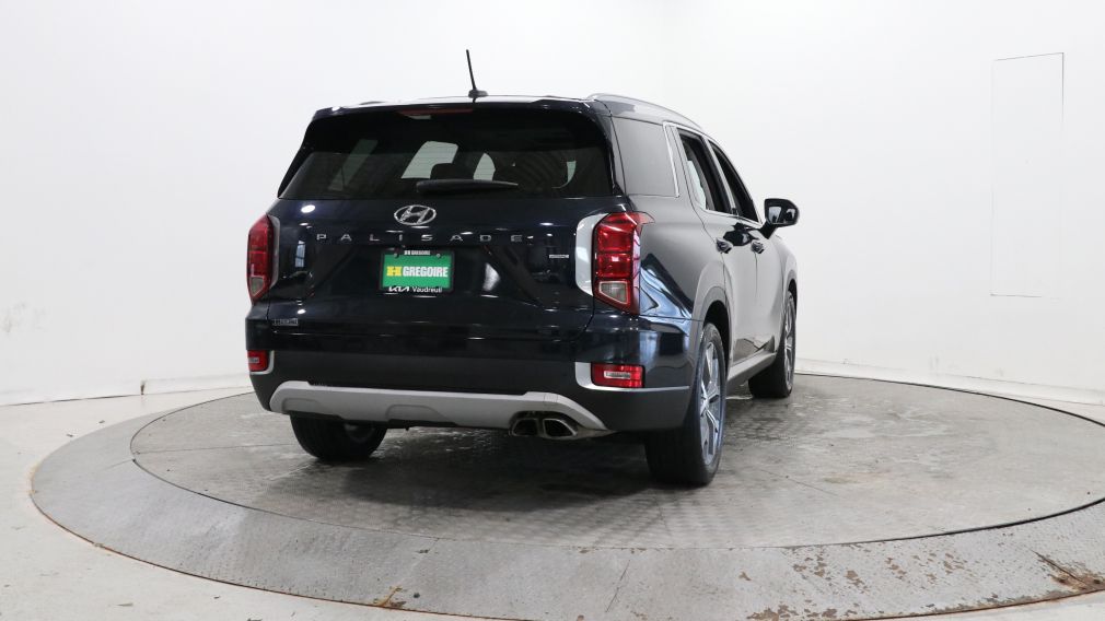Hyundai Palisade Preferred 2020 d&rsquo;occasion à vendre - 4