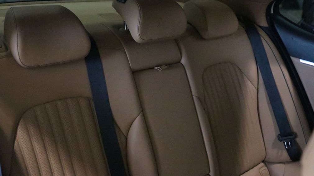 Genesis G70 3.3T Advanced 2022 d&rsquo;occasion à vendre - 31
