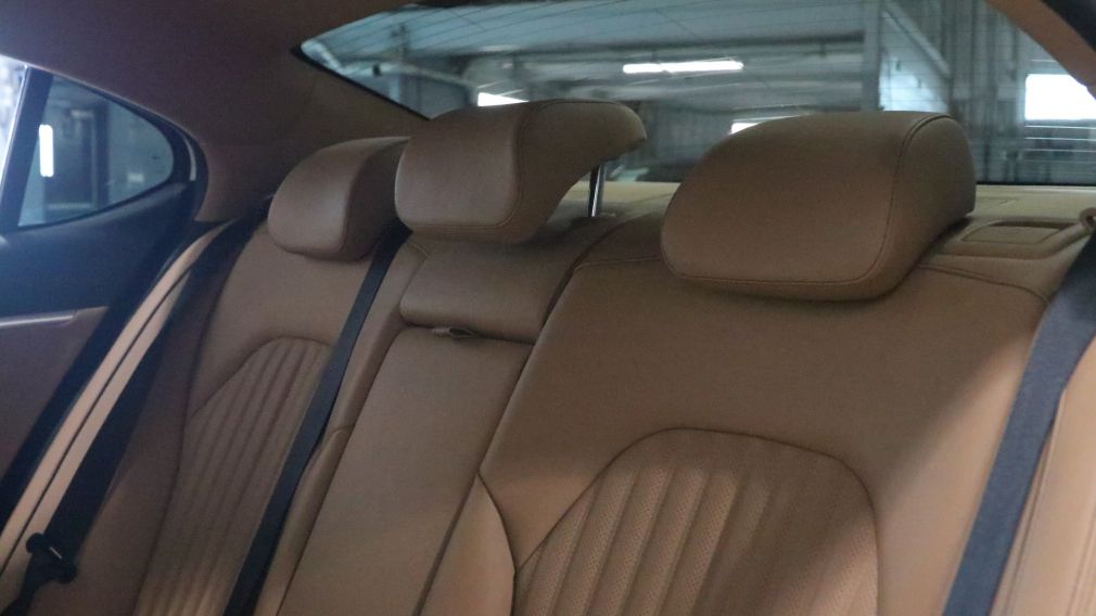 Genesis G70 3.3T Advanced 2022 d&rsquo;occasion à vendre - 15