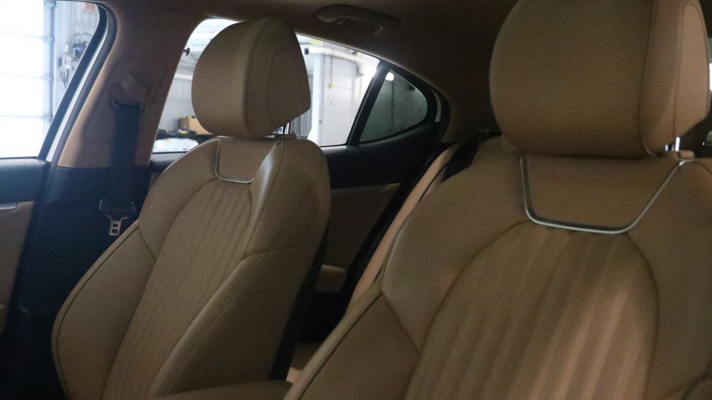 Genesis G70 3.3T Advanced 2022 d&rsquo;occasion à vendre - 12