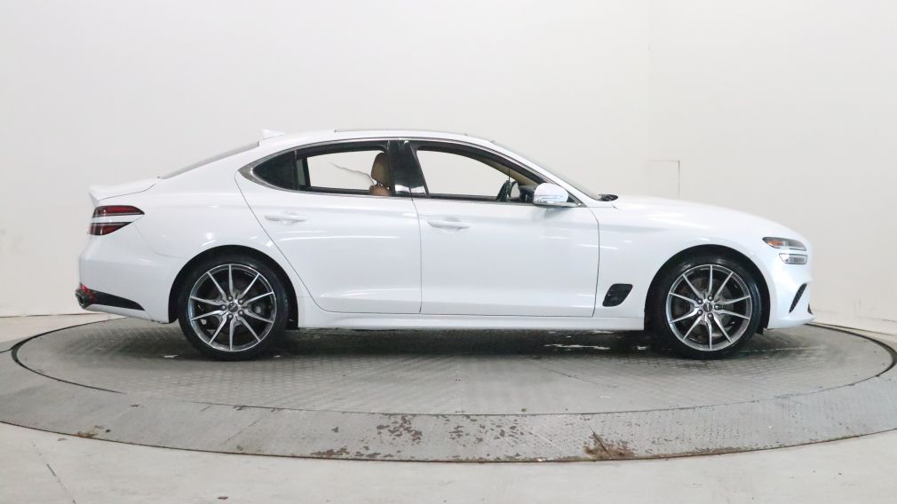 Genesis G70 3.3T Advanced