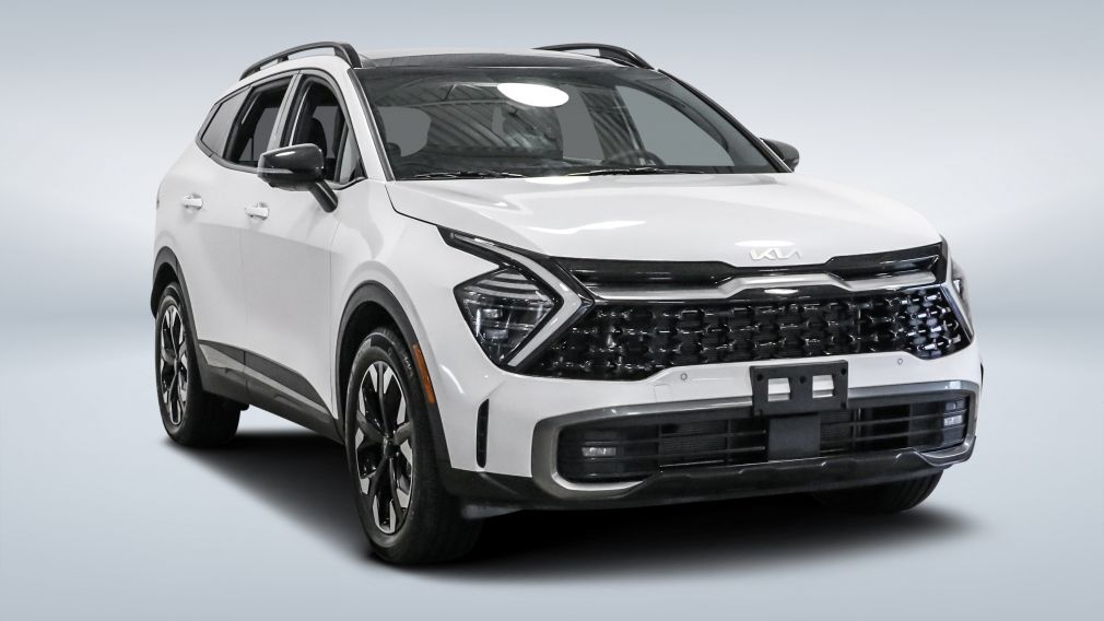 Kia Sportage X-Line Limited