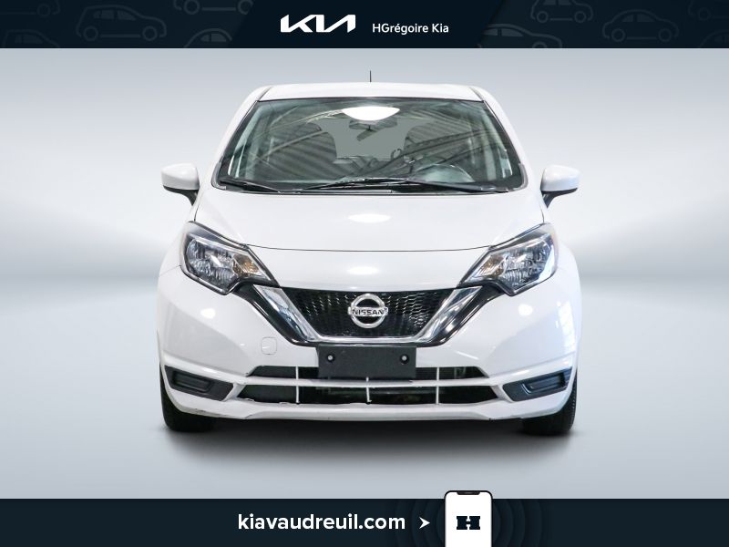 2018 Nissan Versa Note