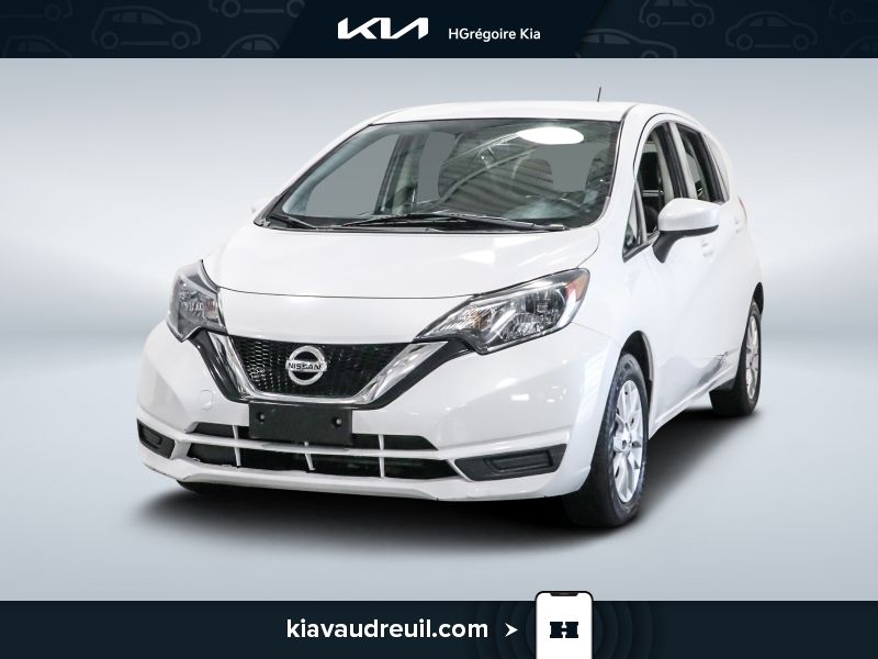 2018 Nissan Versa Note