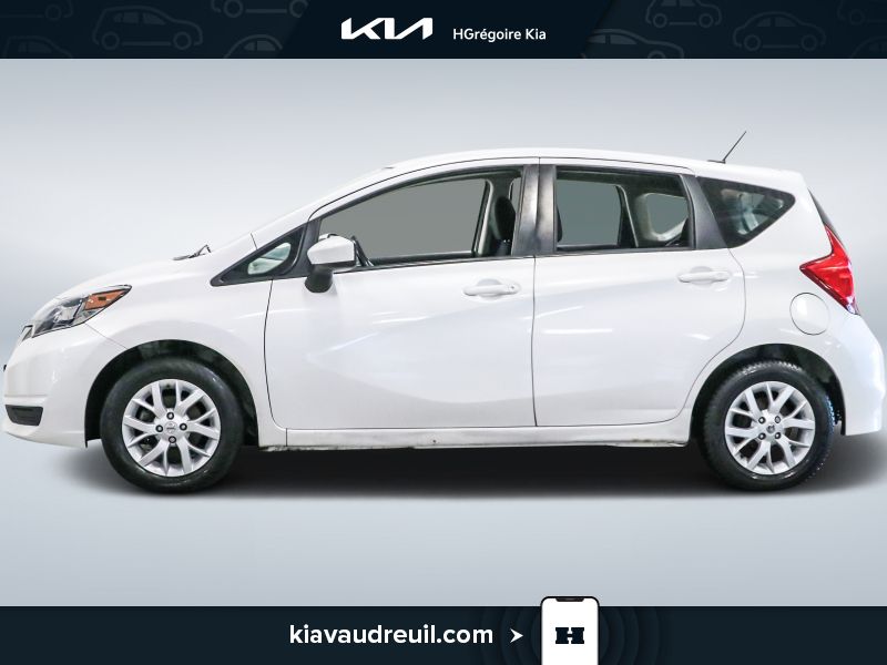 2018 Nissan Versa Note