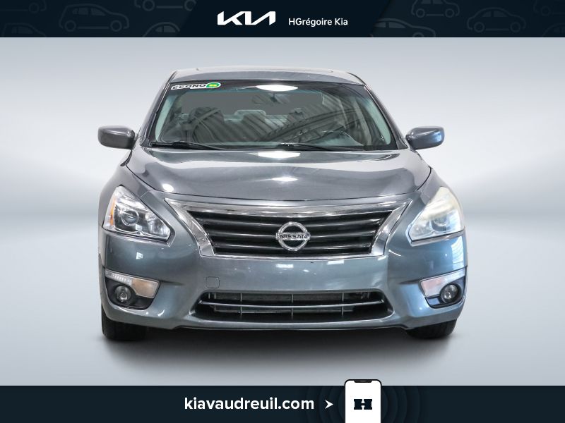 Nissan Altima 2015
