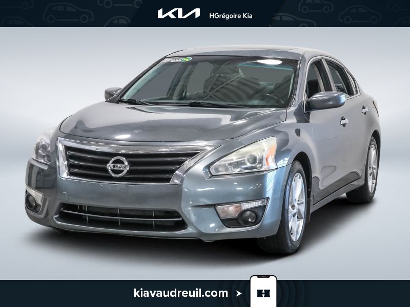 Nissan Altima 2015