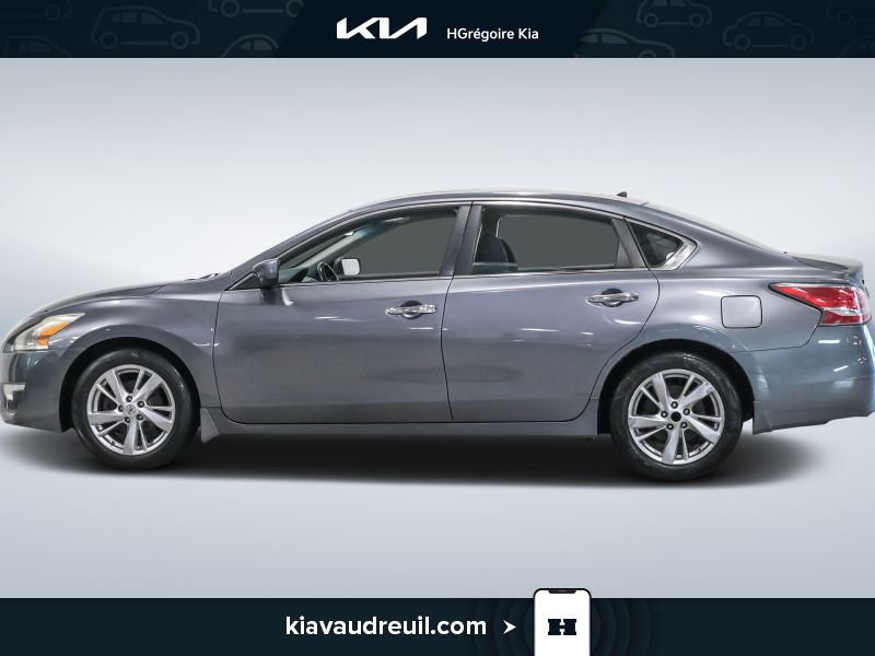 Nissan Altima 2015