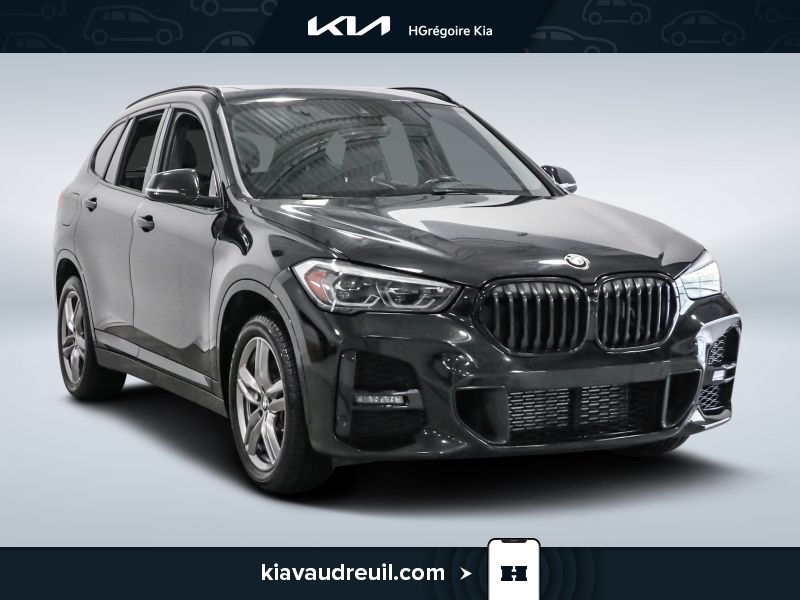 2021 BMW X1 xDrive28i AWD