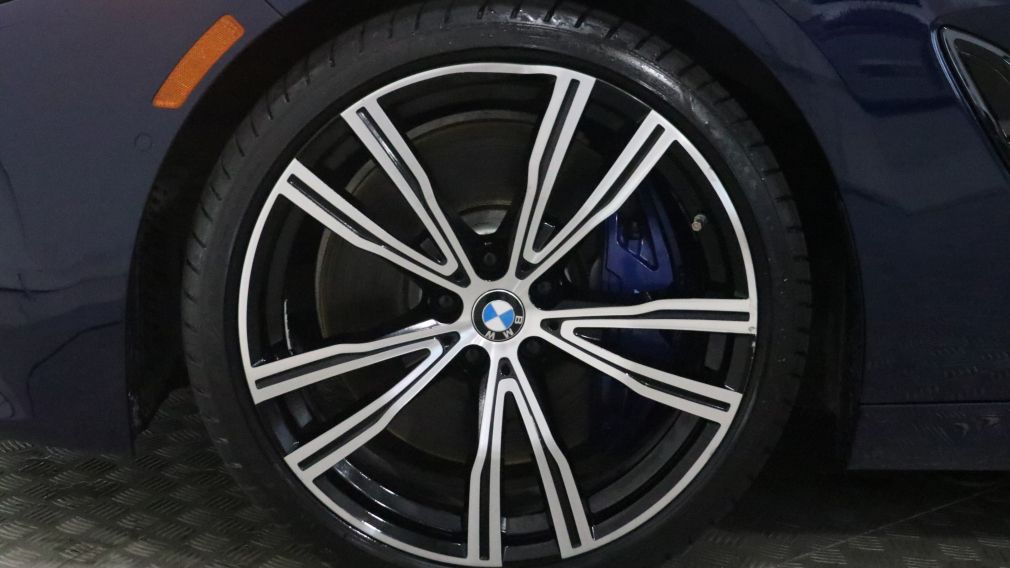 BMW 850I M850i xDrive 2022 d&rsquo;occasion à vendre - 34