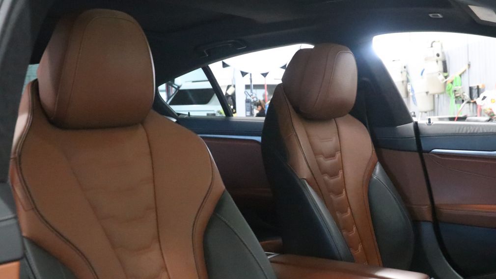BMW 850I M850i xDrive 2022 d&rsquo;occasion à vendre - 29
