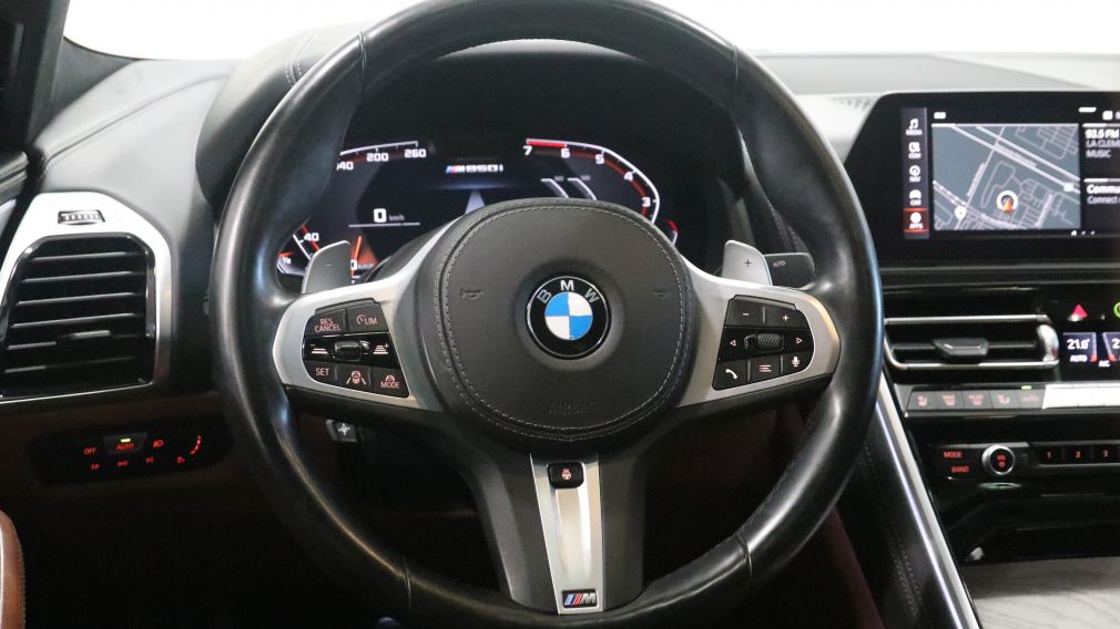 BMW 850I M850i xDrive 2022 d&rsquo;occasion à vendre - 17
