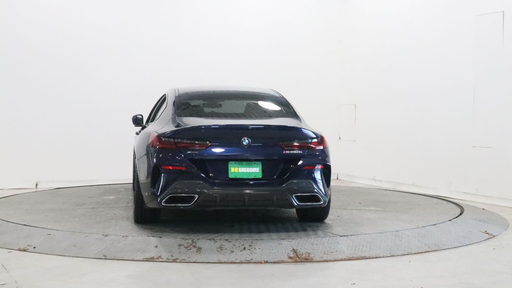 BMW 850I M850i xDrive 2022 d&rsquo;occasion à vendre - 6