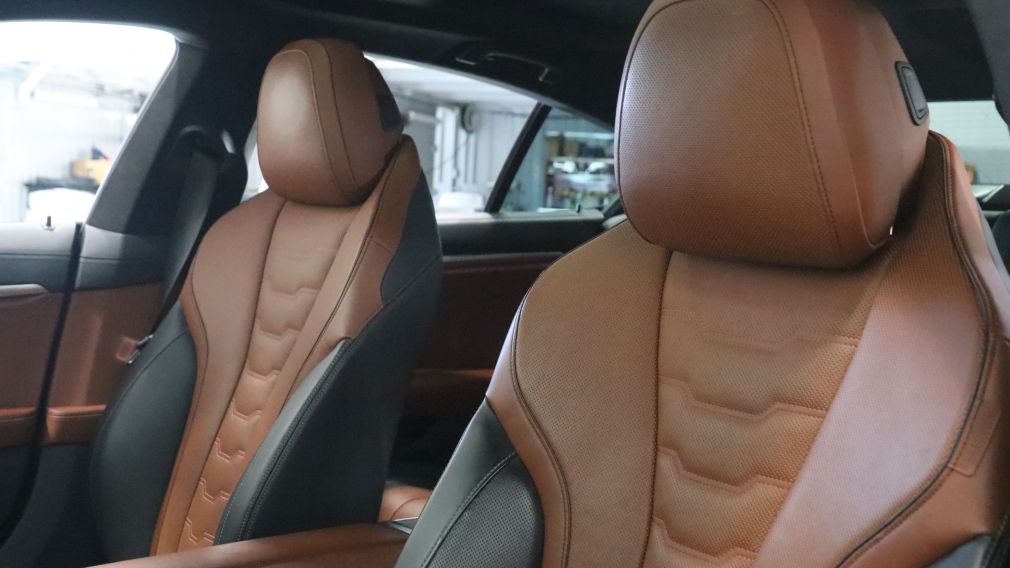 BMW 850I M850i xDrive 2022 d&rsquo;occasion à vendre - 9