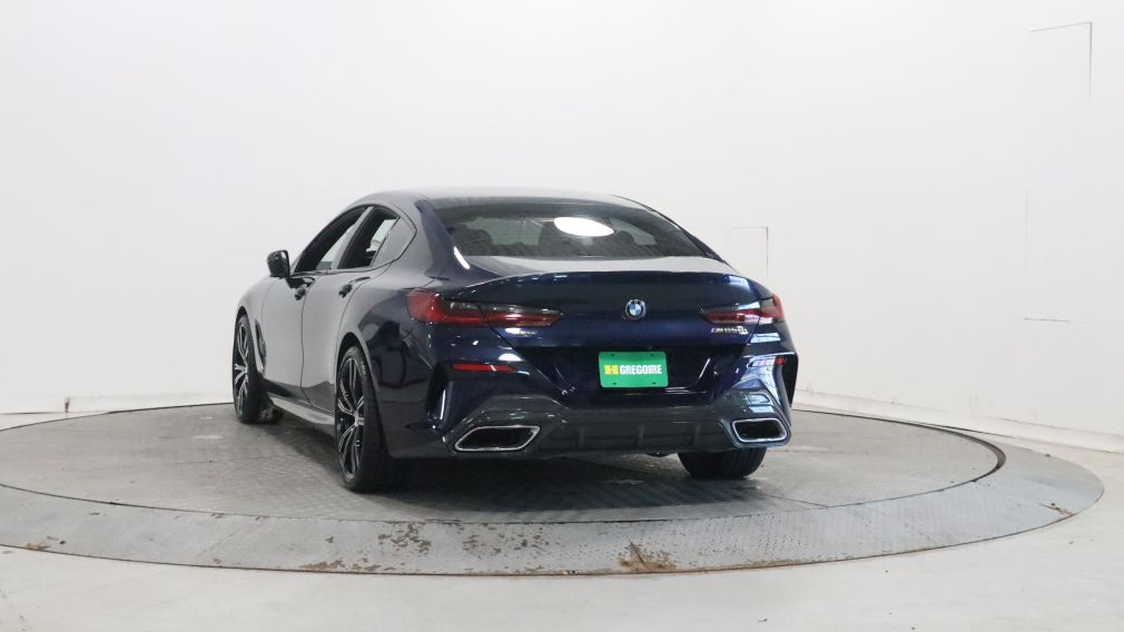 BMW 850I M850i xDrive 2022 d&rsquo;occasion à vendre - 5