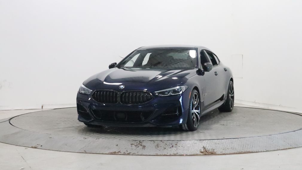 BMW 850I M850i xDrive 2022 d&rsquo;occasion à vendre - 3