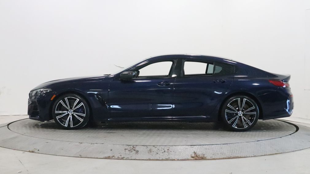 BMW 850I M850i xDrive 2022 d&rsquo;occasion à vendre - 4