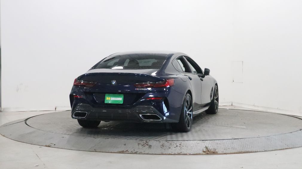 BMW 850I M850i xDrive 2022 d&rsquo;occasion à vendre - 7