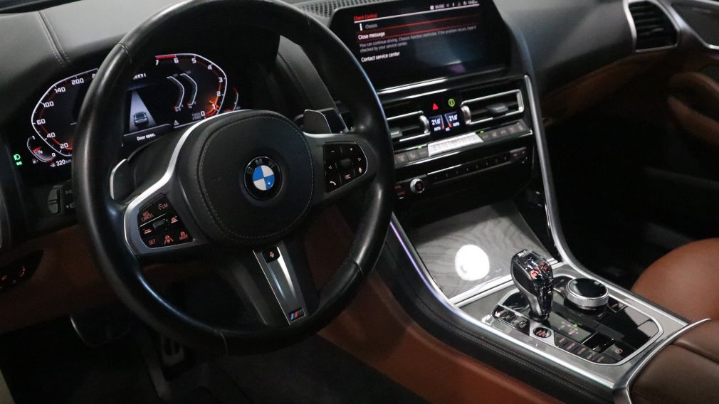 BMW 850I M850i xDrive 2022 d&rsquo;occasion à vendre - 10