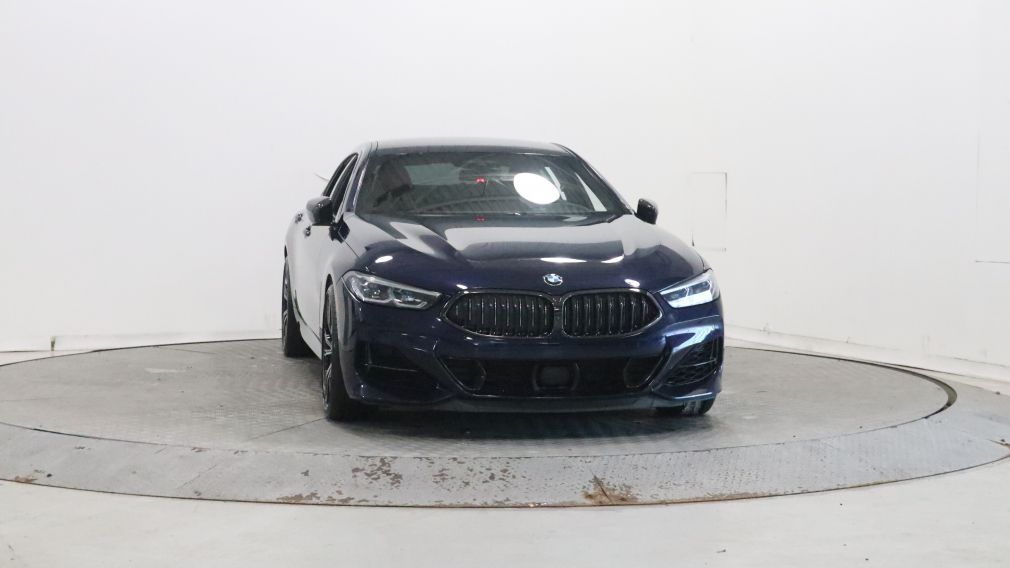 BMW 850I M850i xDrive 2022 d&rsquo;occasion à vendre - 1