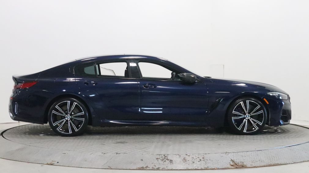 BMW 850I M850i xDrive 2022 d&rsquo;occasion à vendre - 8