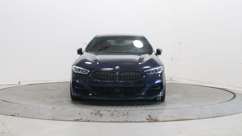 BMW 850I M850i xDrive 2022 d&rsquo;occasion à vendre - 2
