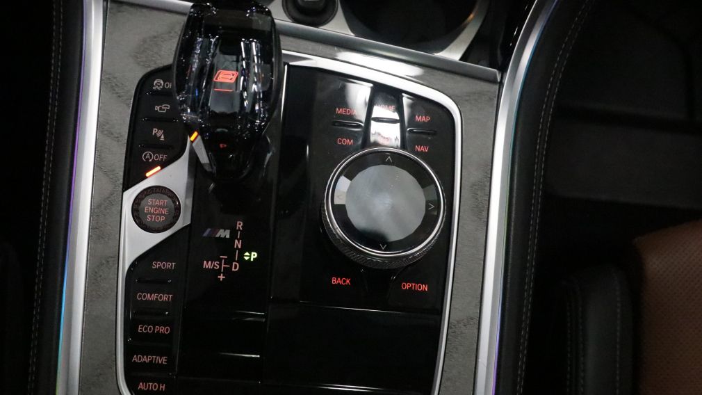 BMW 850I M850i xDrive 2022 d&rsquo;occasion à vendre - 28