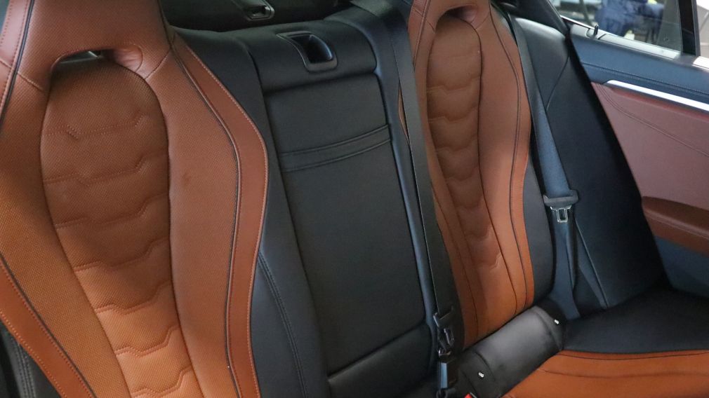 BMW 850I M850i xDrive 2022 d&rsquo;occasion à vendre - 31