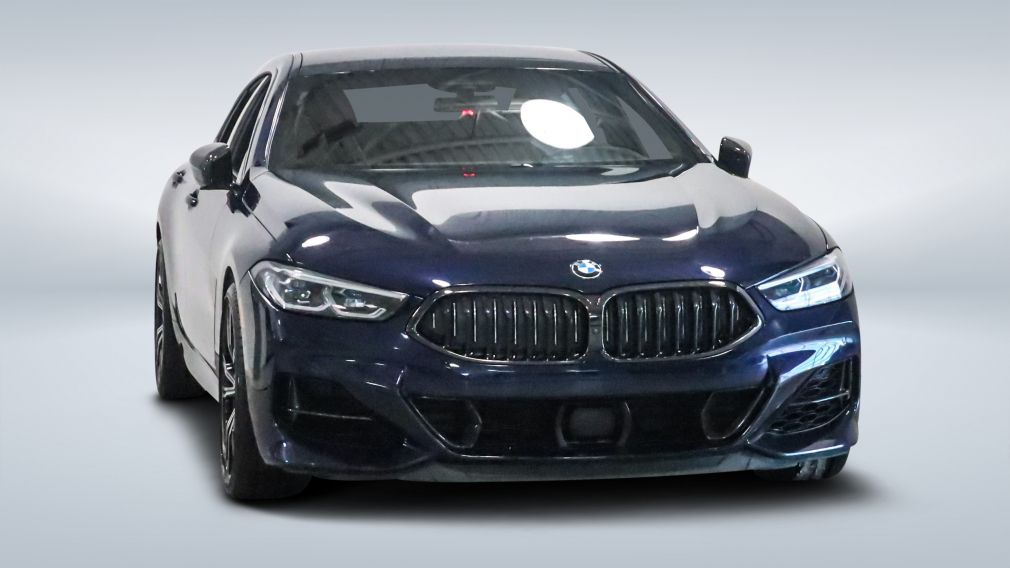 BMW 850I M850i xDrive