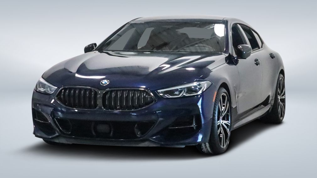 BMW 850I M850i xDrive 2022 à vendre à Trois-Rivières - 3
