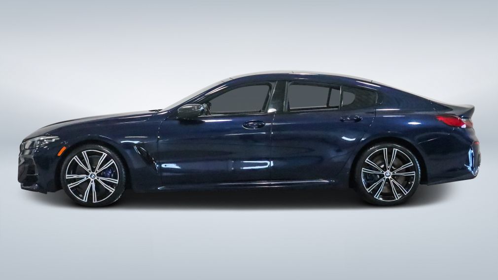BMW 850I M850i xDrive 2022 à vendre à Trois-Rivières - 4