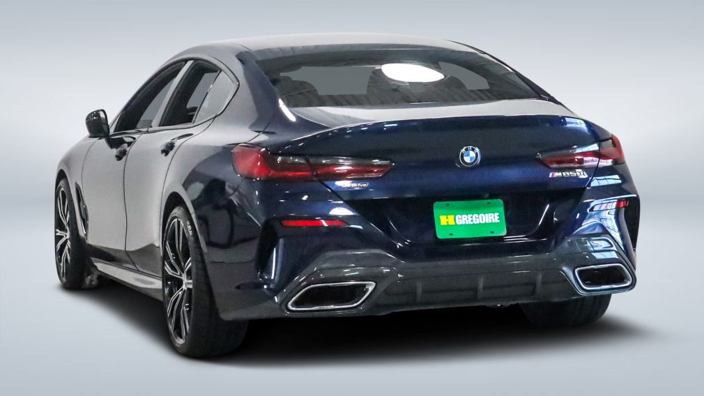 BMW 850I M850i xDrive 2022 à vendre à Trois-Rivières - 5