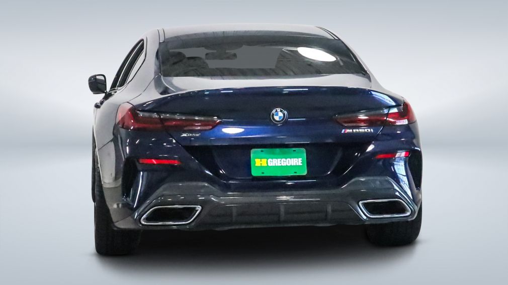 BMW 850I M850i xDrive 2022 à vendre à Trois-Rivières - 6