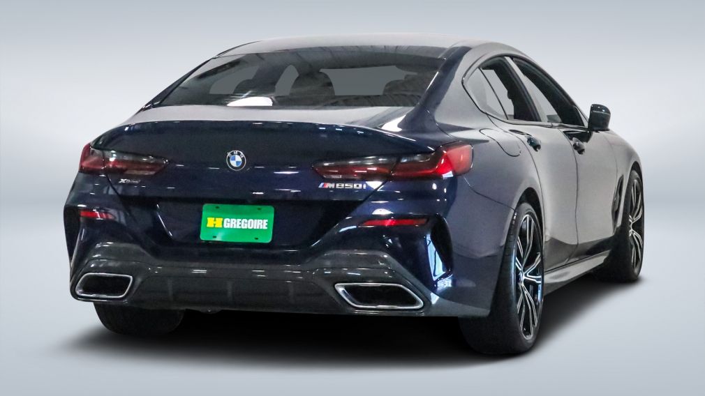 BMW 850I M850i xDrive 2022 à vendre à Trois-Rivières - 7