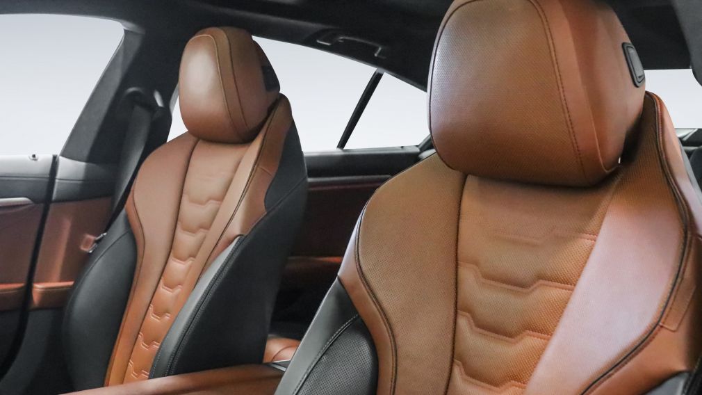 BMW 850I M850i xDrive 2022 à vendre à Trois-Rivières - 9