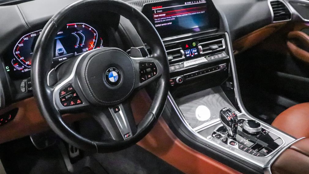 BMW 850I M850i xDrive 2022 à vendre à Trois-Rivières - 10