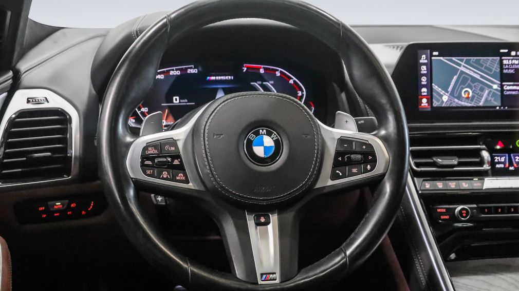 BMW 850I M850i xDrive 2022 à vendre à Trois-Rivières - 18