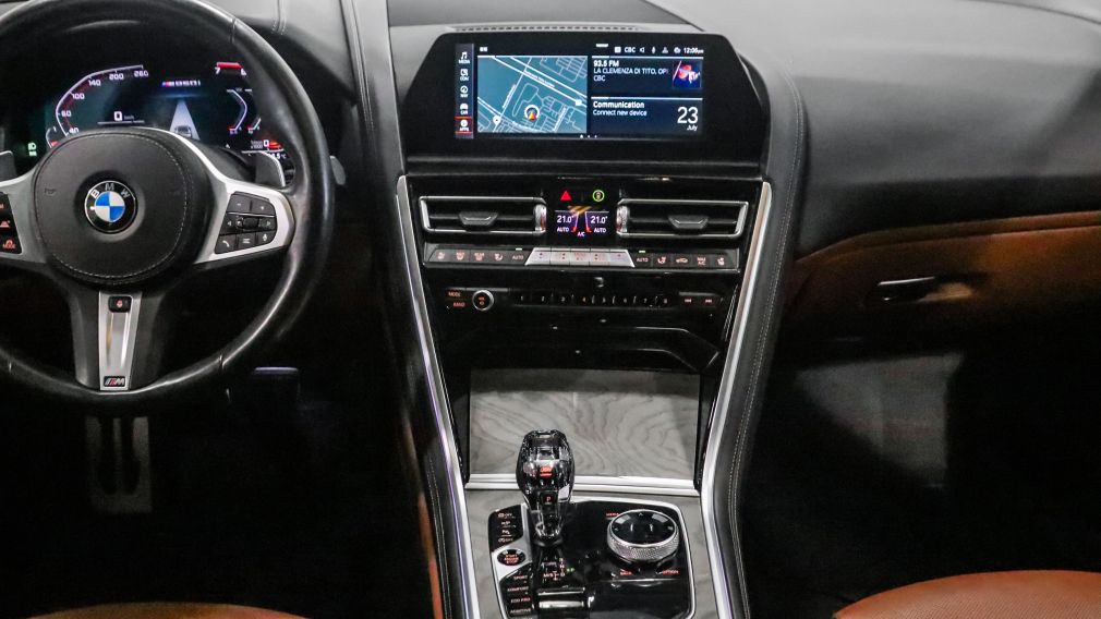 BMW 850I M850i xDrive 2022 à vendre à Trois-Rivières - 17