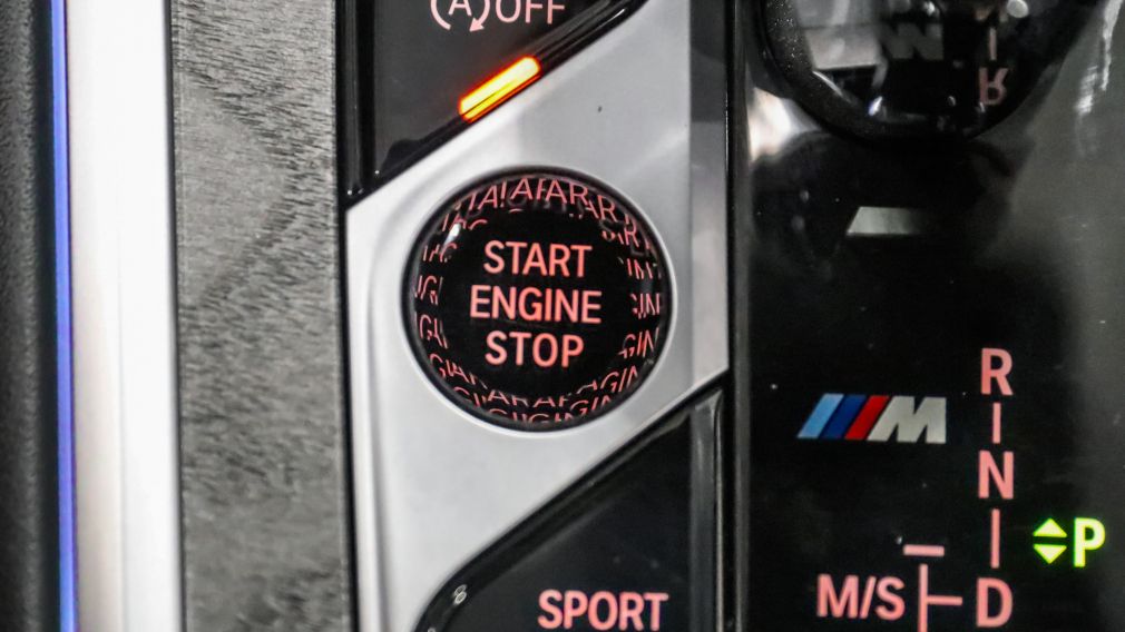 BMW 850I M850i xDrive 2022 à vendre à Trois-Rivières - 22